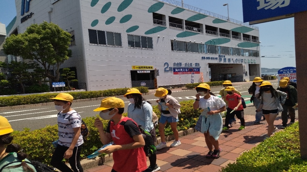 修学旅行７　鳥羽水族館